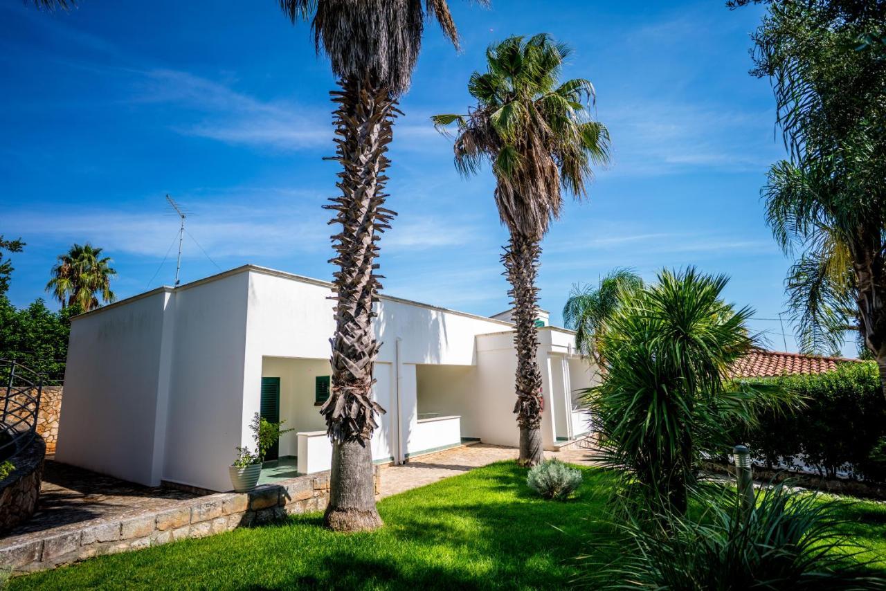 Citta Bianca Country Resort Ostuni Exterior foto