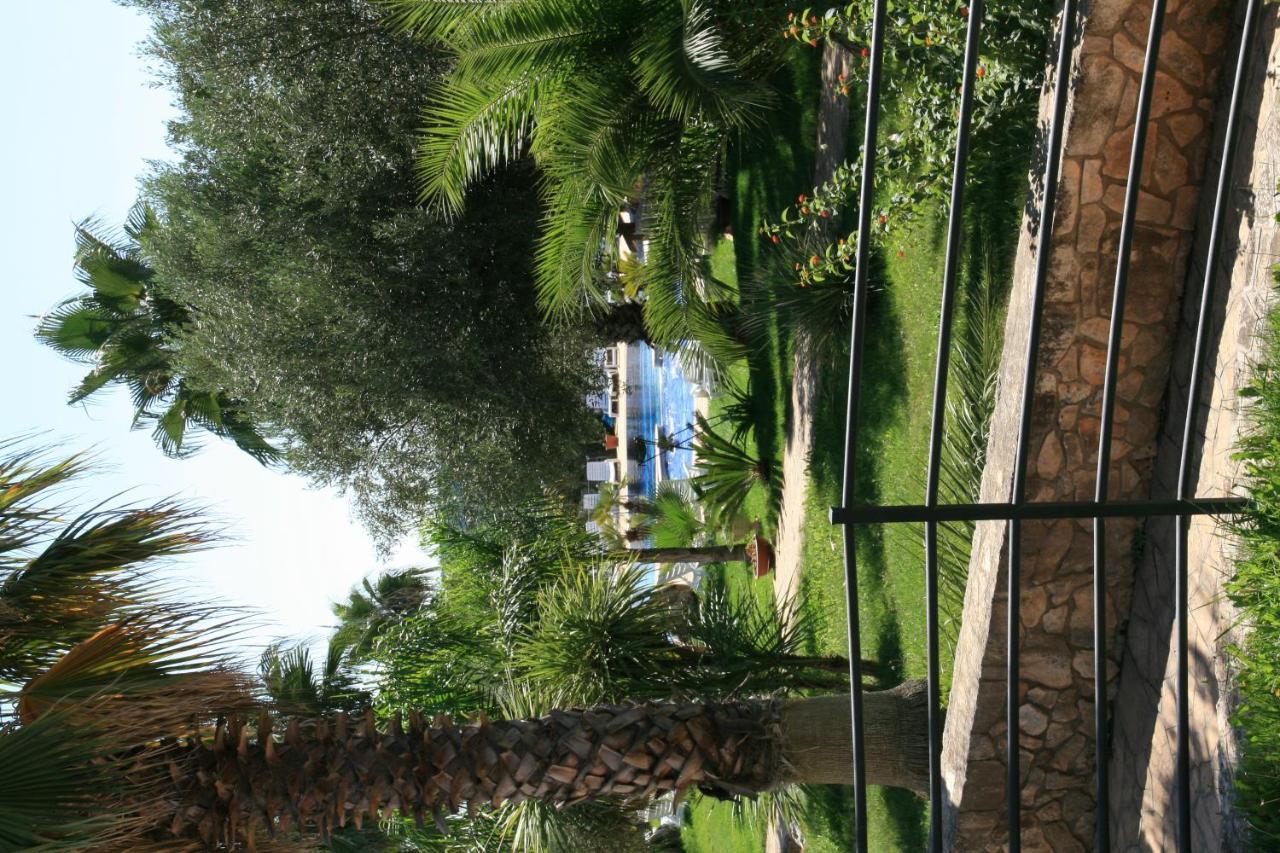 Citta Bianca Country Resort Ostuni Exterior foto
