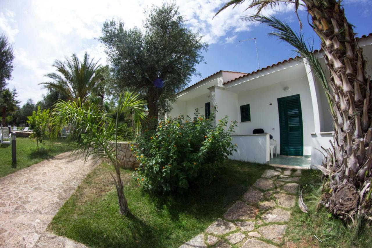 Citta Bianca Country Resort Ostuni Exterior foto