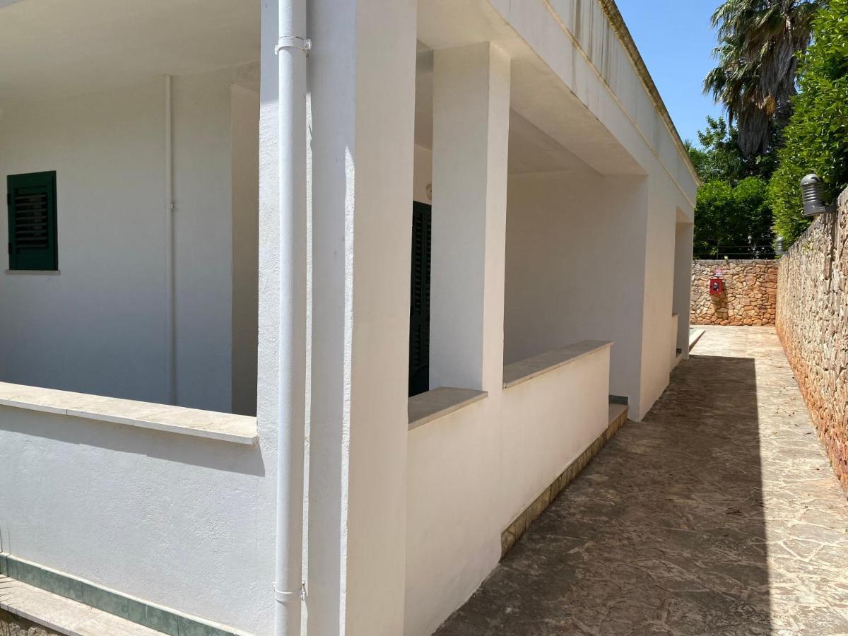 Citta Bianca Country Resort Ostuni Exterior foto