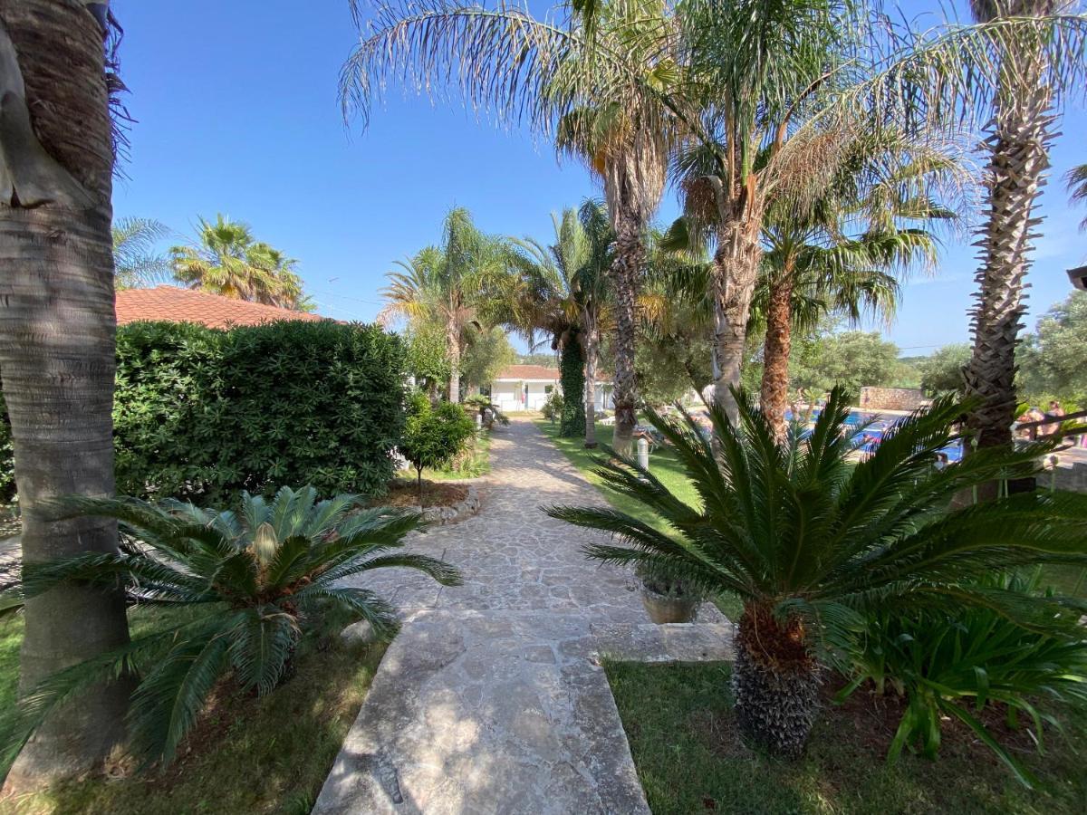 Citta Bianca Country Resort Ostuni Exterior foto