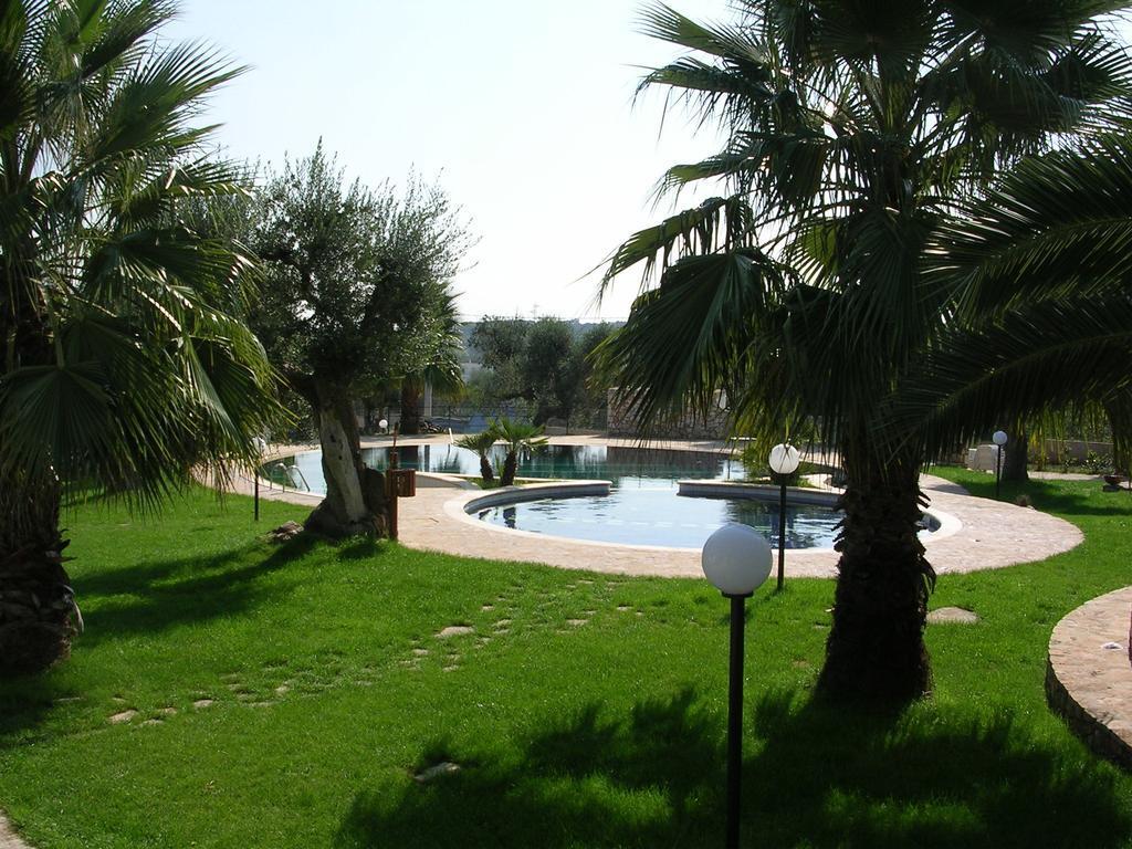 Citta Bianca Country Resort Ostuni Exterior foto