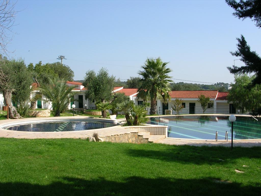 Citta Bianca Country Resort Ostuni Exterior foto