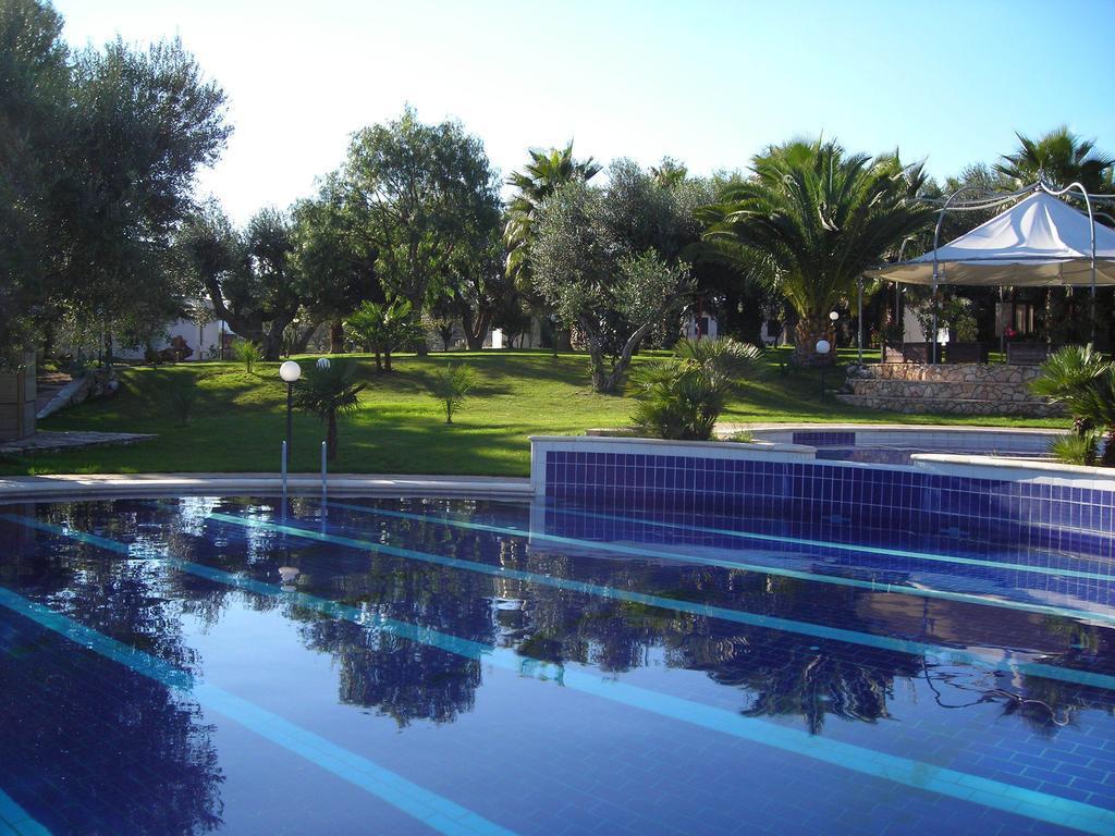Citta Bianca Country Resort Ostuni Exterior foto