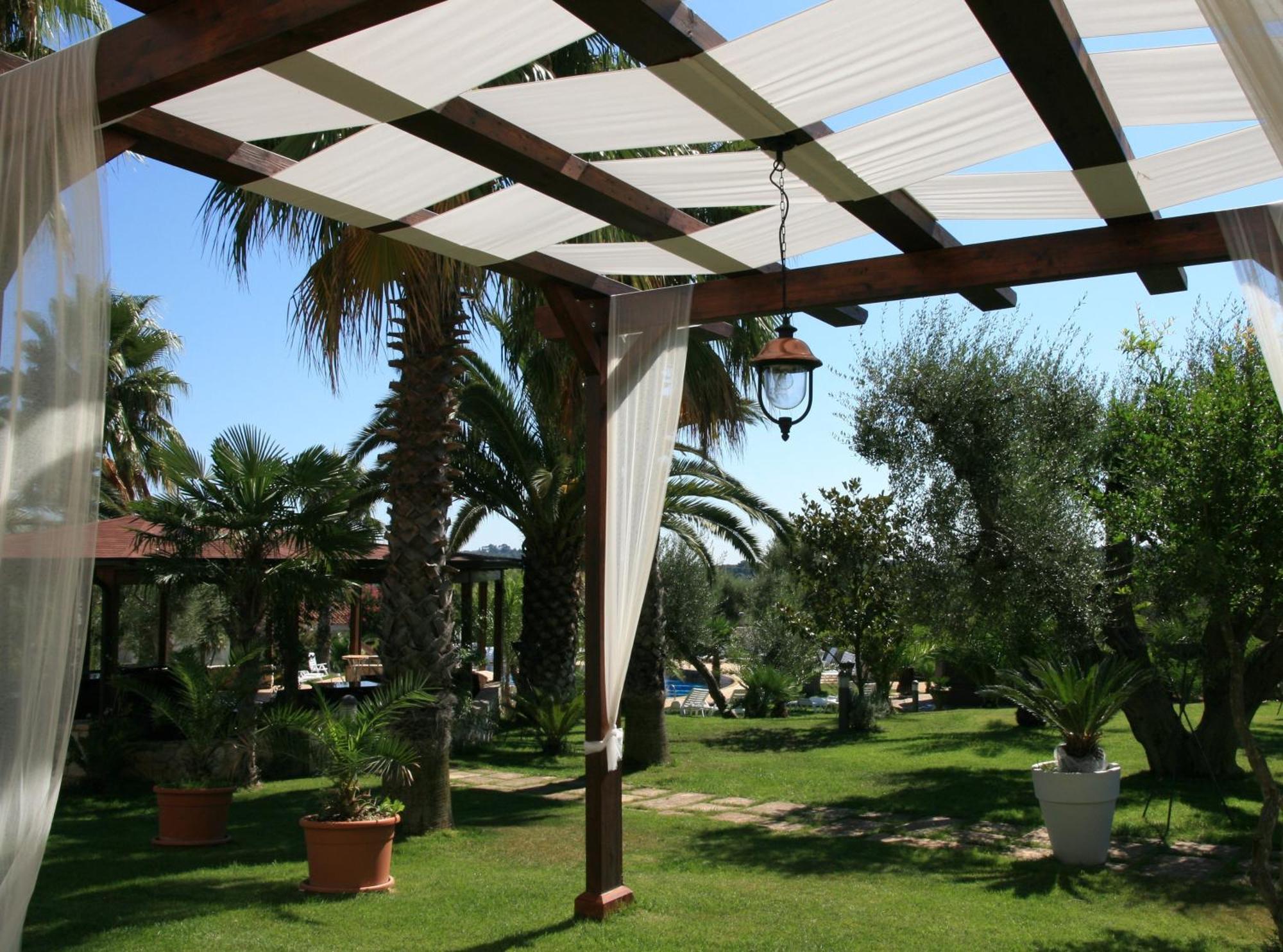 Citta Bianca Country Resort Ostuni Exterior foto