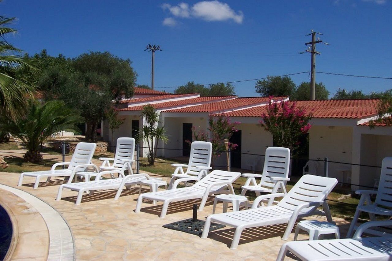 Citta Bianca Country Resort Ostuni Exterior foto