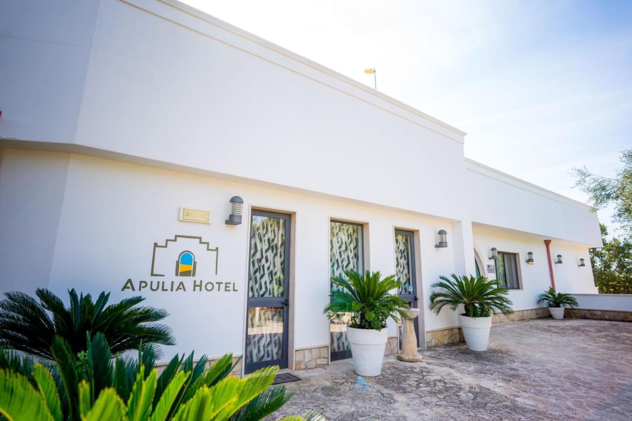 Citta Bianca Country Resort Ostuni Exterior foto